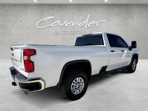 Used 2024 Chevrolet Silverado 2500 W/T AWD/4WD image 16