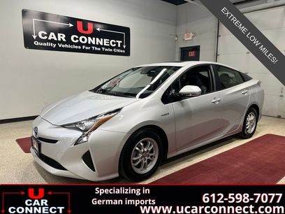 Used 2017 Toyota Prius Four w/ Advanced Technology Package
