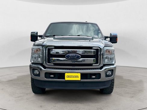 Used 2016 Ford F250 Lariat w/ Chrome Package AWD/4WD image 2