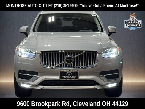 Used 2024 Volvo XC90 B6 Plus image 9