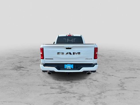 Used 2026 RAM 1500 Big Horn AWD/4WD image 7