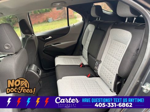 Used 2022 Chevrolet Equinox LS FWD image 28