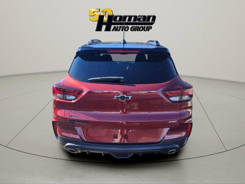 Used 2022 Chevrolet TrailBlazer RS AWD/4WD image 4