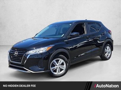 Used 2024 Nissan Kicks S