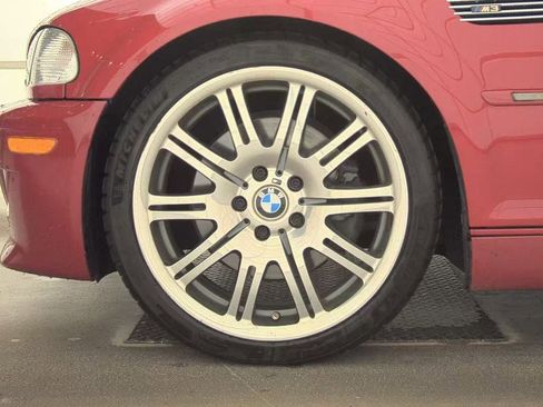 Used 2002 BMW M3 Convertible RWD image 9