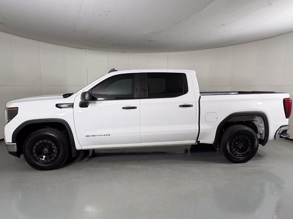 Used 2026 GMC Sierra 1500 Pro w/ Pro Value Package RWD image 5
