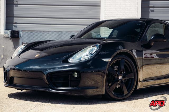 Used 2014 Porsche Cayman RWD image 38
