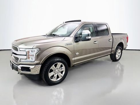 Used 2020 Ford F150 King Ranch w/ Equipment Group 601A Luxury image 3