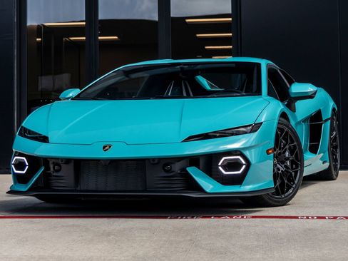 Used 2026 Lamborghini Temerario AWD/4WD image 1