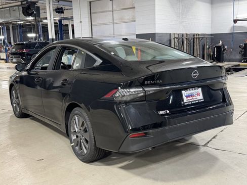 New 2026 Nissan Sentra SL w/ Floor Mat Package image 13