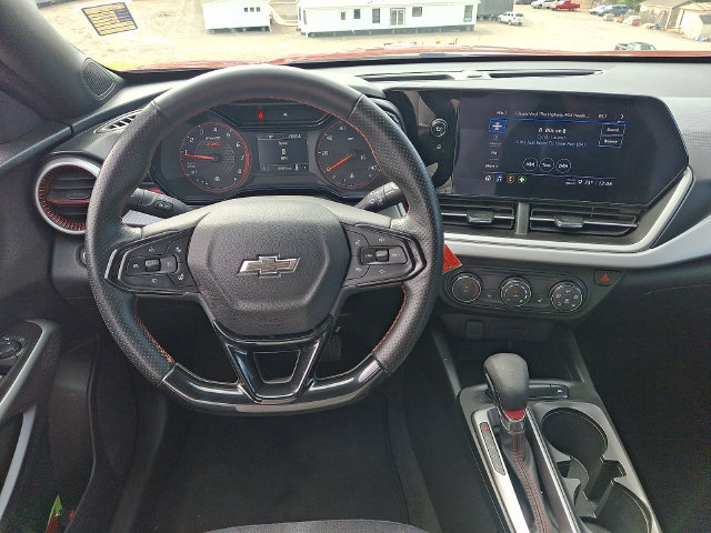 Used 2024 Chevrolet Trax RS w/ Driver Confidence Package FWD image 11
