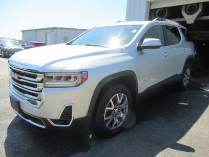 Used 2020 GMC Acadia SLT w/ LPO, Floor Liner Package