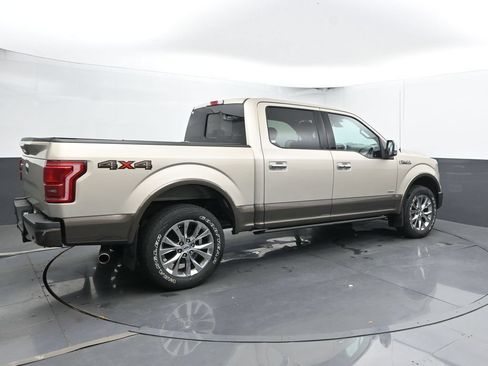 Used 2017 Ford F150 Lariat w/ Equipment Group 502A Luxury AWD/4WD image 3