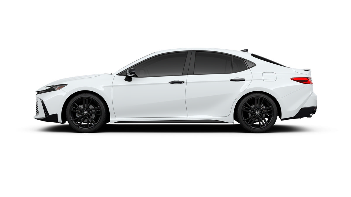 New 2026 Toyota Camry Hybrid FWD image 43
