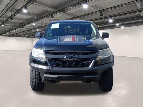 Used 2018 Chevrolet Colorado ZR2 w/ ZR2 Midnight Special Edition AWD/4WD image 18
