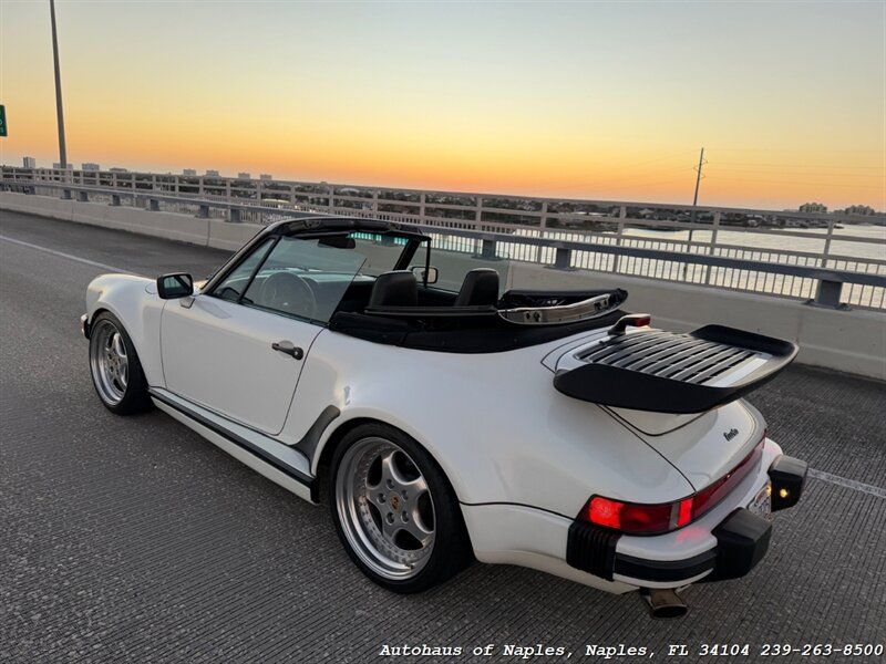 Used 1987 Porsche 911 Carrera RWD image 3