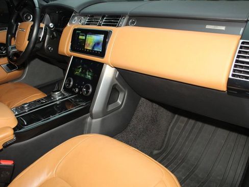 Used 2021 Land Rover Range Rover Autobiography Fifty Edition AWD/4WD image 24