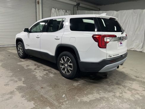 Used 2020 GMC Acadia SLE FWD image 5