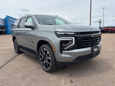 New 2026 Chevrolet Tahoe RST w/ Comfort Package AWD/4WD image 8