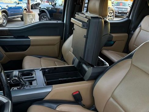 Certified 2021 Ford F150 Lariat image 26