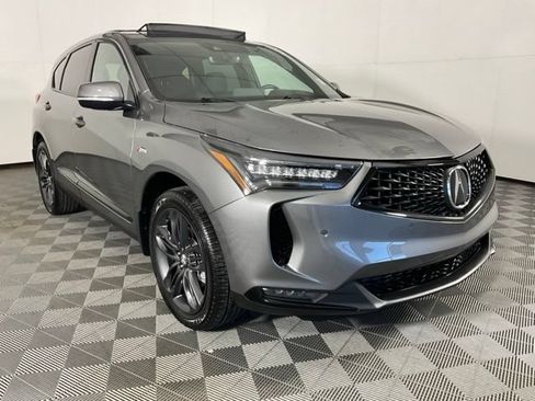 Used 2023 Acura RDX w/ Advance Package AWD/4WD image 3