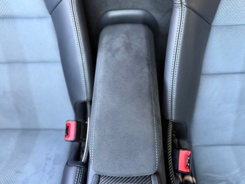 Used 2025 Porsche 718 Cayman GT4 RS w/ Weissach Package RWD image 50
