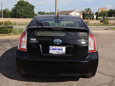 Used 2013 Toyota Prius Three w/ Solar Roof Pkg FWD image 6