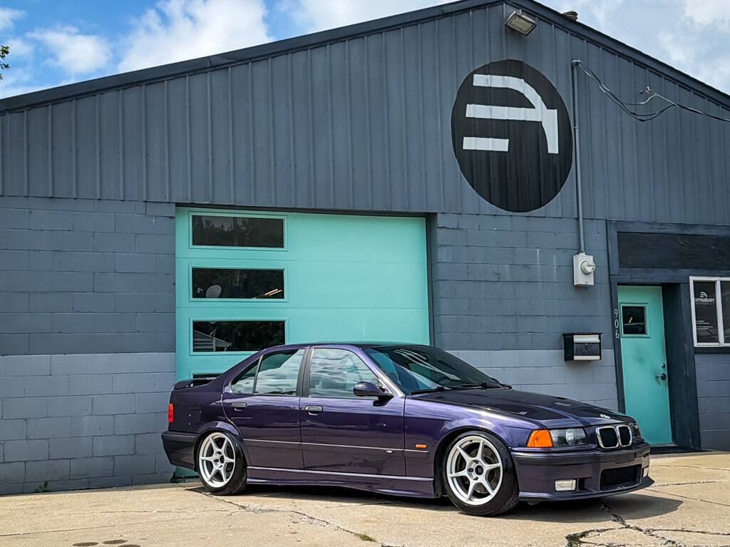 Used 1997 BMW M3 Sedan RWD image 1