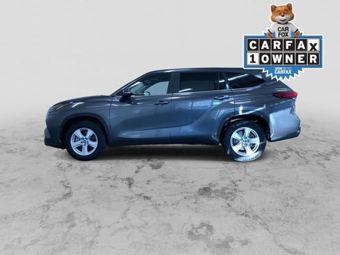 Certified 2023 Toyota Highlander L image 6