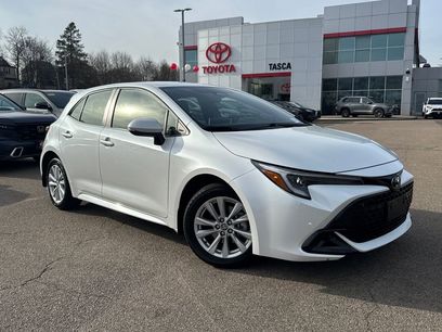 Used 2025 Toyota Corolla SE