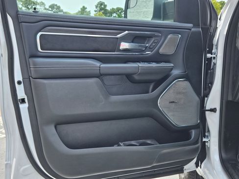 New 2026 RAM 1500 Laramie w/ Night Edition image 15