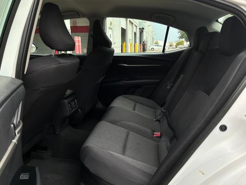 Used 2026 Toyota Camry LE FWD image 12