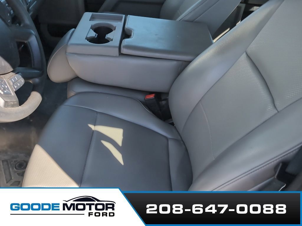 Used 2020 Ford F350 XL w/ Power Equipment Group AWD/4WD image 9