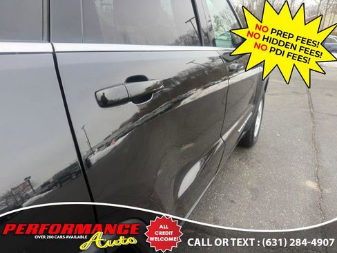 Used 2017 Jeep Grand Cherokee Laredo w/ Quick Order Package 23E image 14