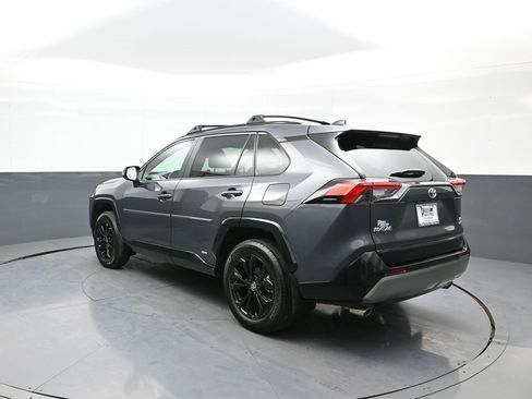 Certified 2024 Toyota RAV4 SE image 8