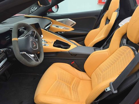 Used 2023 Chevrolet Corvette Stingray Preferred Conv w/ Z51 Performance Package image 13