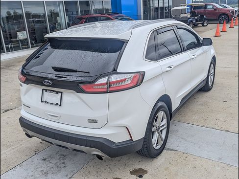 Used 2020 Ford Edge SEL AWD/4WD image 7