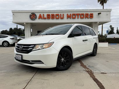 Used 2016 Honda Odyssey LX