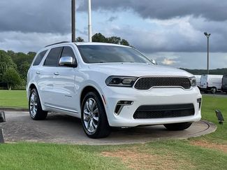 Used 2021 Dodge Durango Citadel w/ Premium Entertainment Group RWD video 1