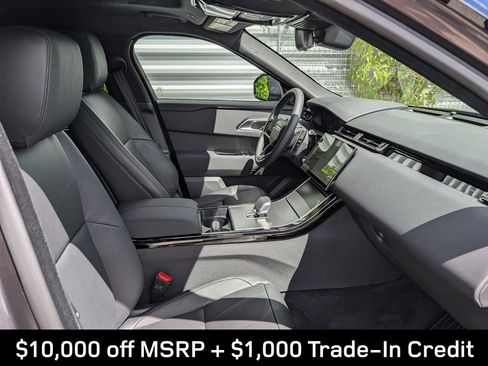 New 2025 Land Rover Range Rover Velar Dynamic SE image 12