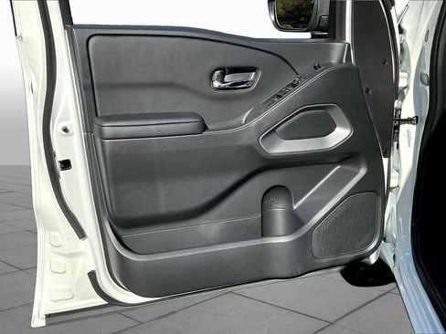 New 2026 Nissan Frontier SV w/ All-Weather Content Package RWD image 10