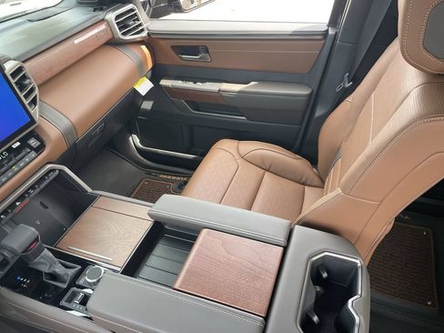 New 2026 Toyota Tundra 1794 Edition AWD/4WD image 19