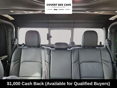 New 2026 Jeep Gladiator Rubicon image 46