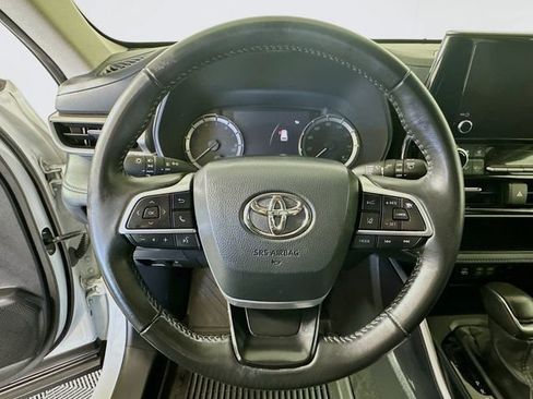 Certified 2024 Toyota Highlander LE image 13