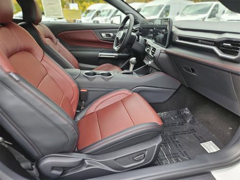 New 2026 Ford Mustang Premium image 11
