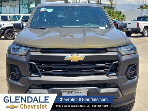 Certified 2023 Chevrolet Colorado W/T RWD image 16