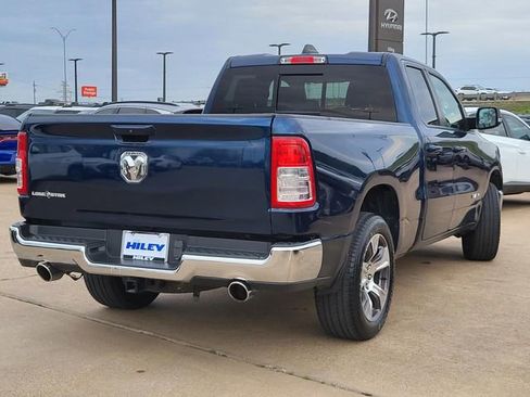 Used 2022 RAM 1500 Lone Star image 4