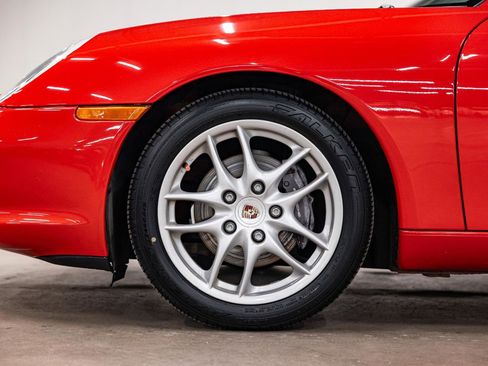 Used 2003 Porsche Boxster RWD image 20