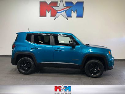 Used 2022 Jeep Renegade Sport