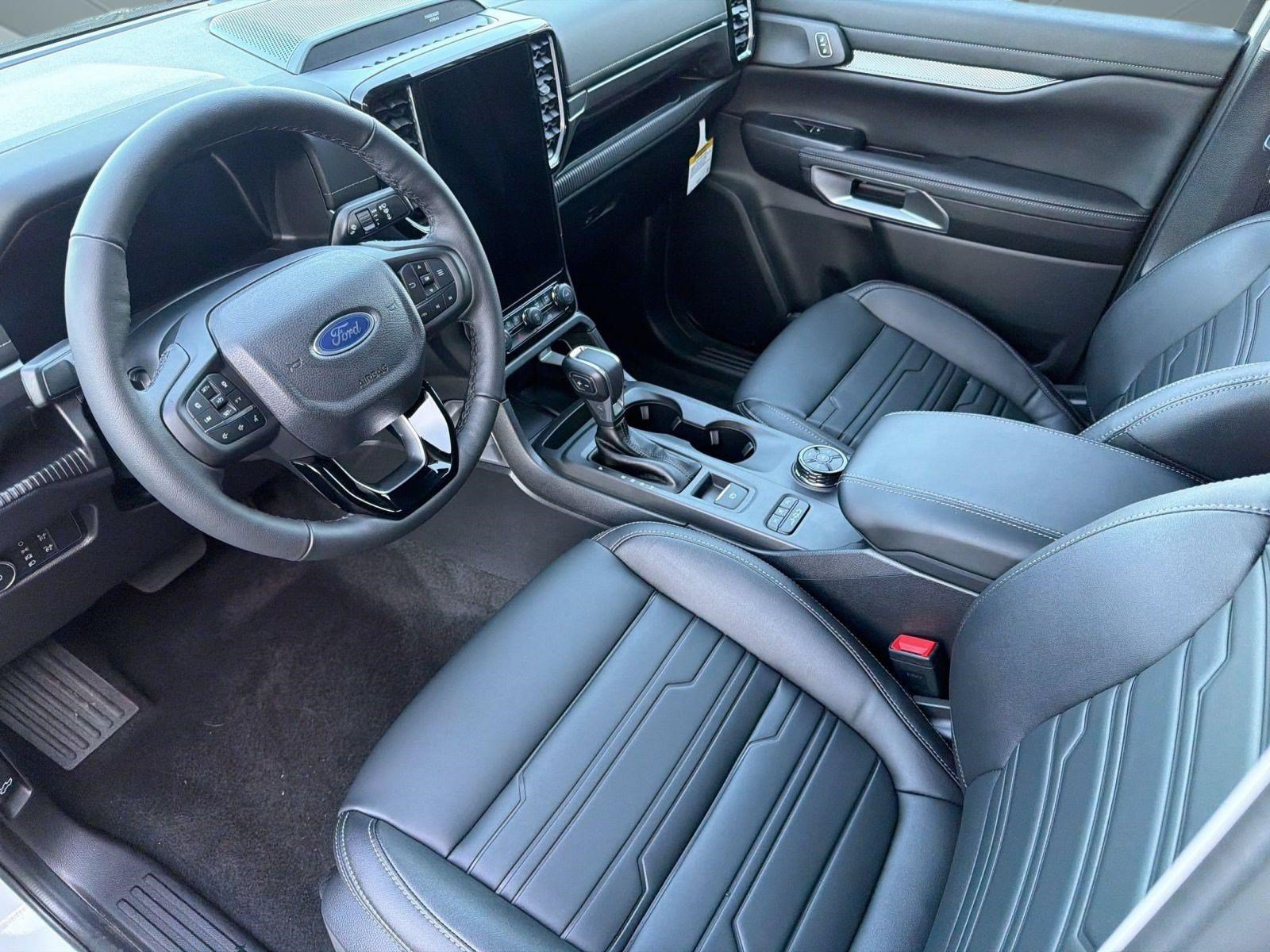 New 2026 Ford Ranger Lariat w/ FX4 Off-Road Package AWD/4WD image 4